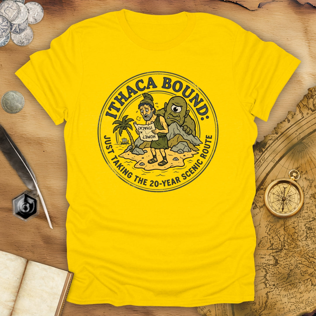 Ithaca Bound T-Shirt