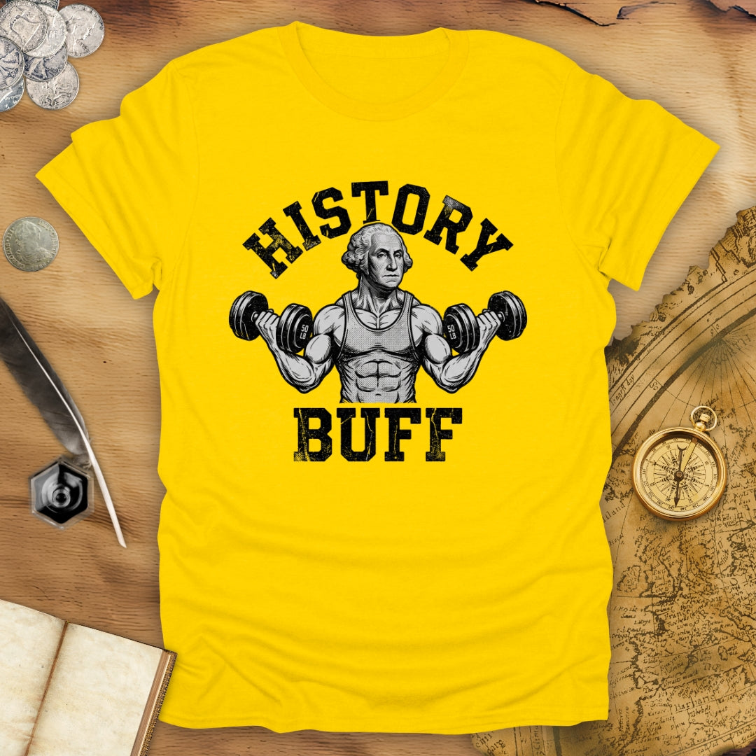 History Buff T-Shirt
