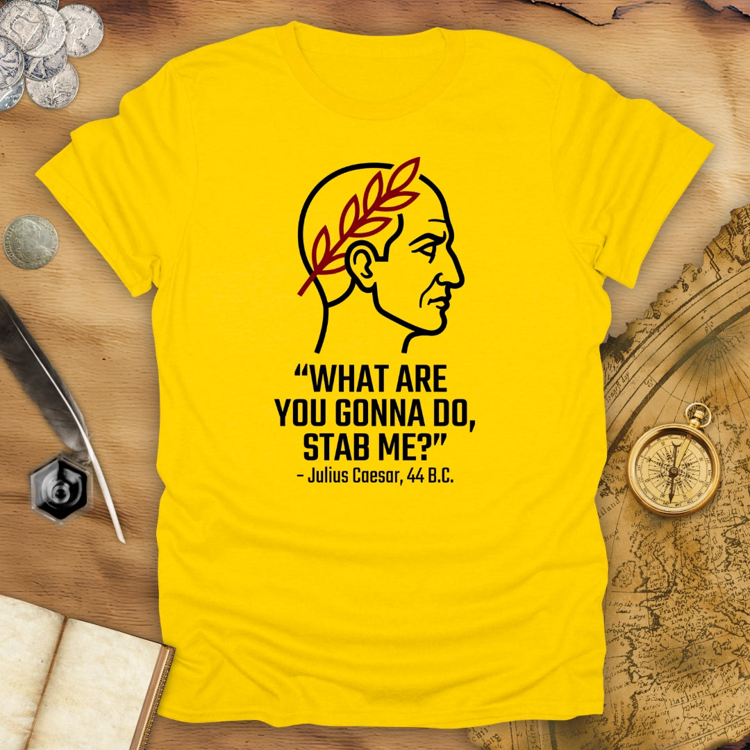 Julius Caesar 44 BC T-Shirt
