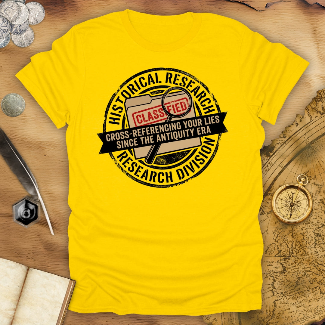 Research Division T-Shirt