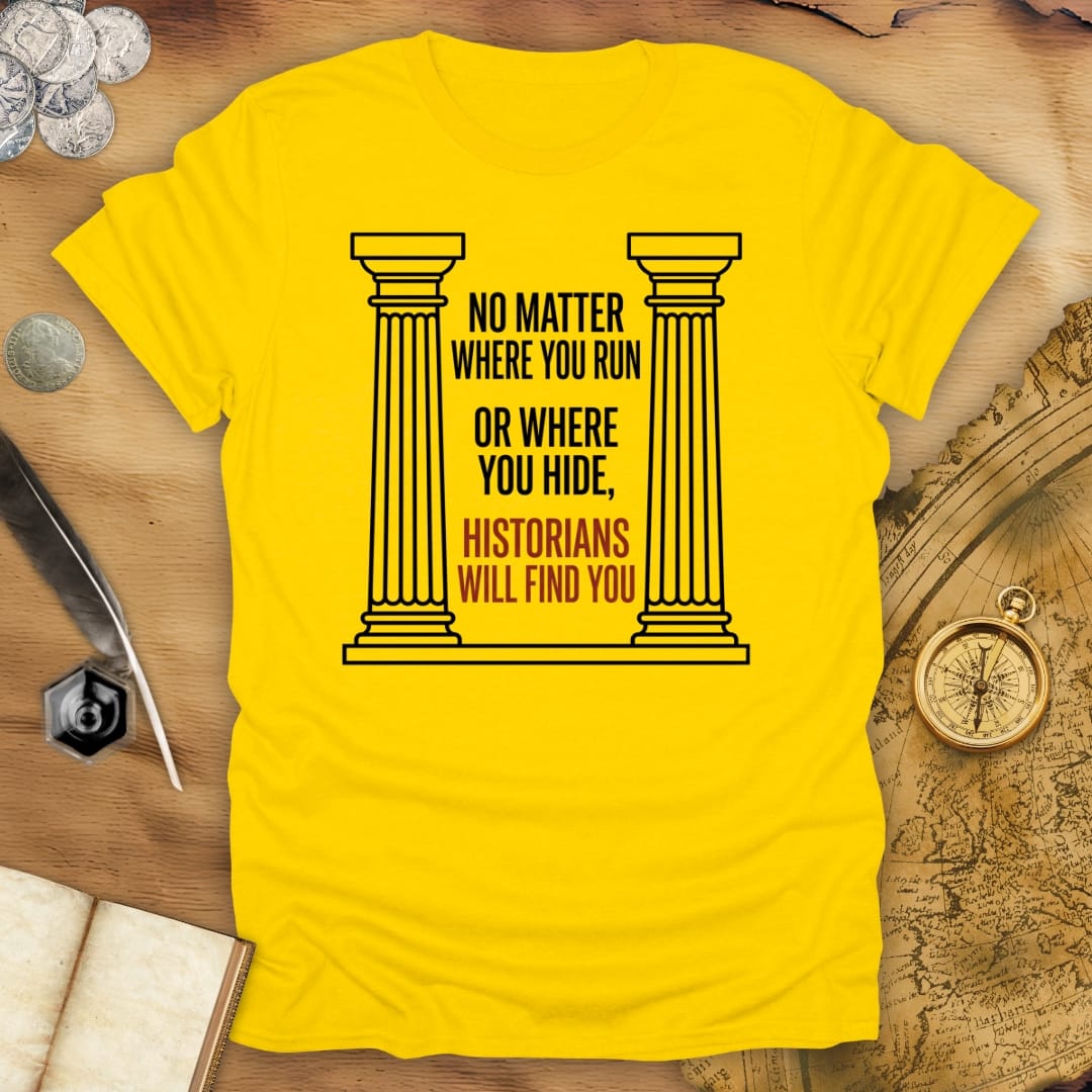 No Matter T-Shirt