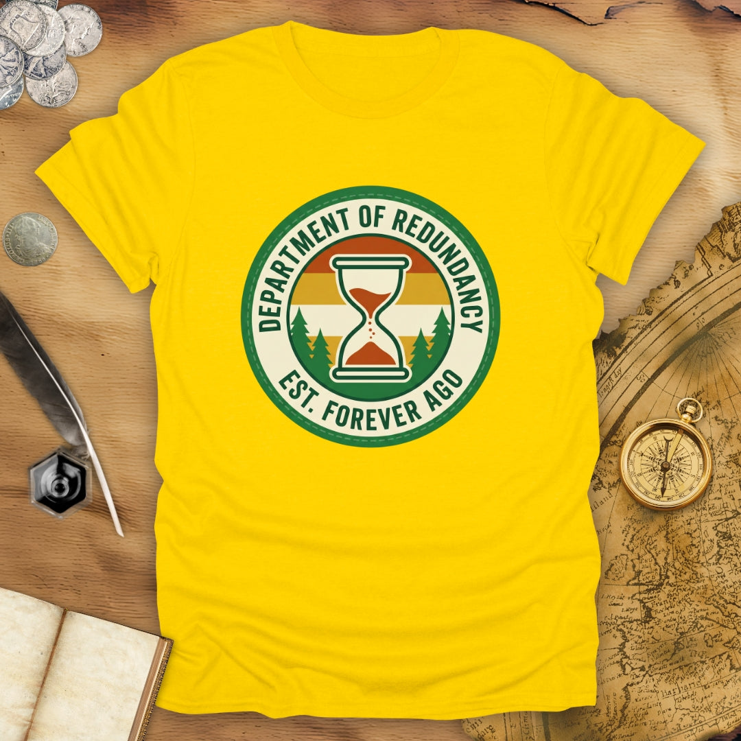 Redundancy T-Shirt