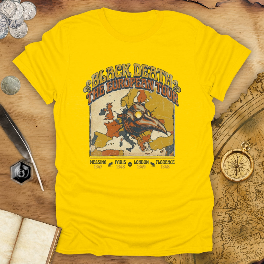 European Tour T-Shirt