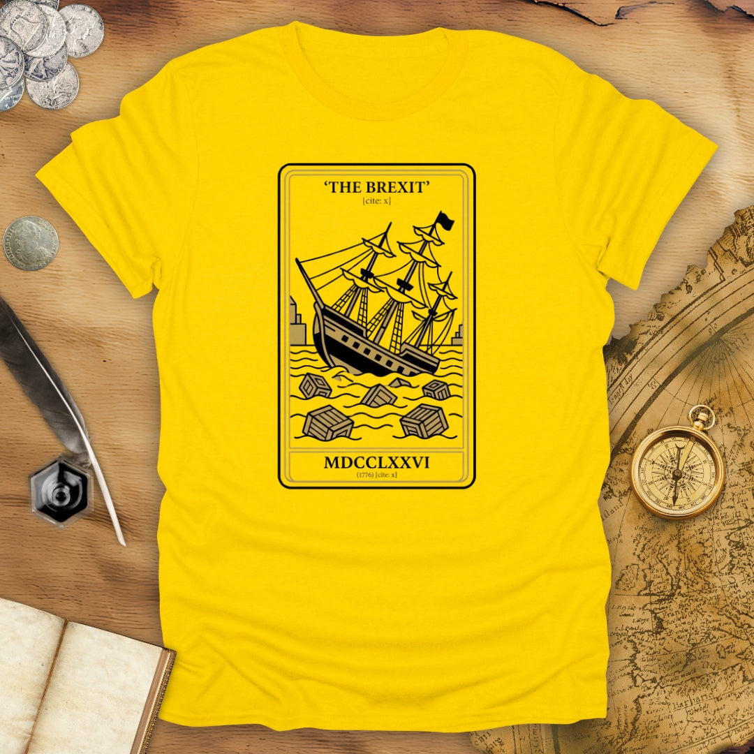 The Brexit T-Shirt