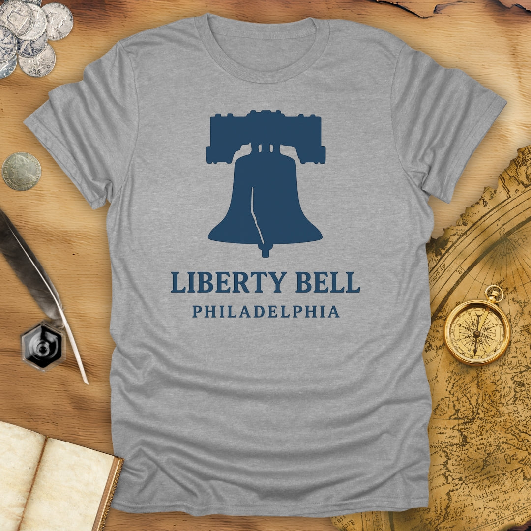 Liberty Bell - Philadelphia T-Shirt