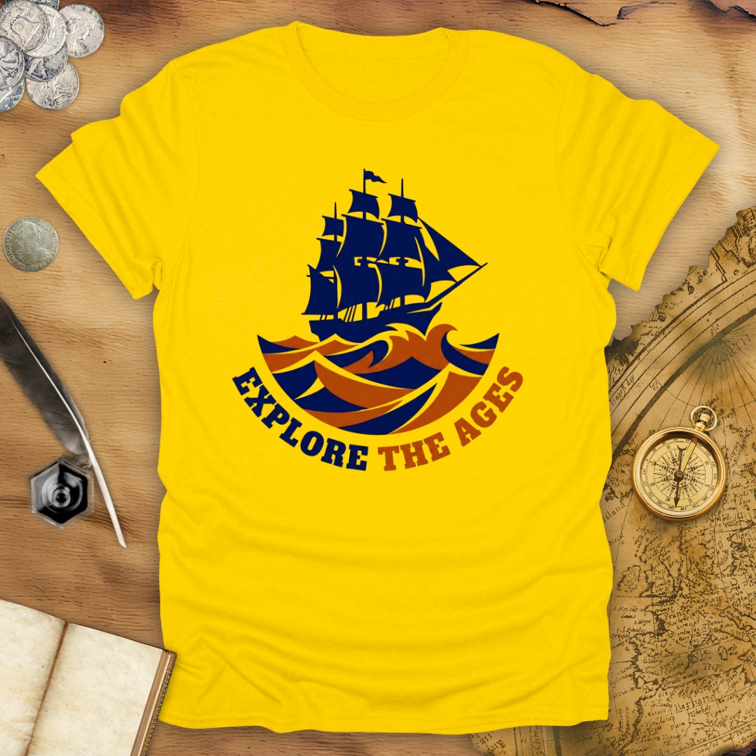 Explore The Ages T-Shirt