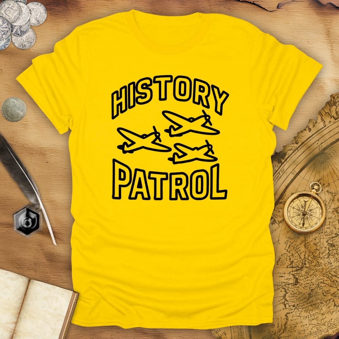 History Patrol T-Shirt