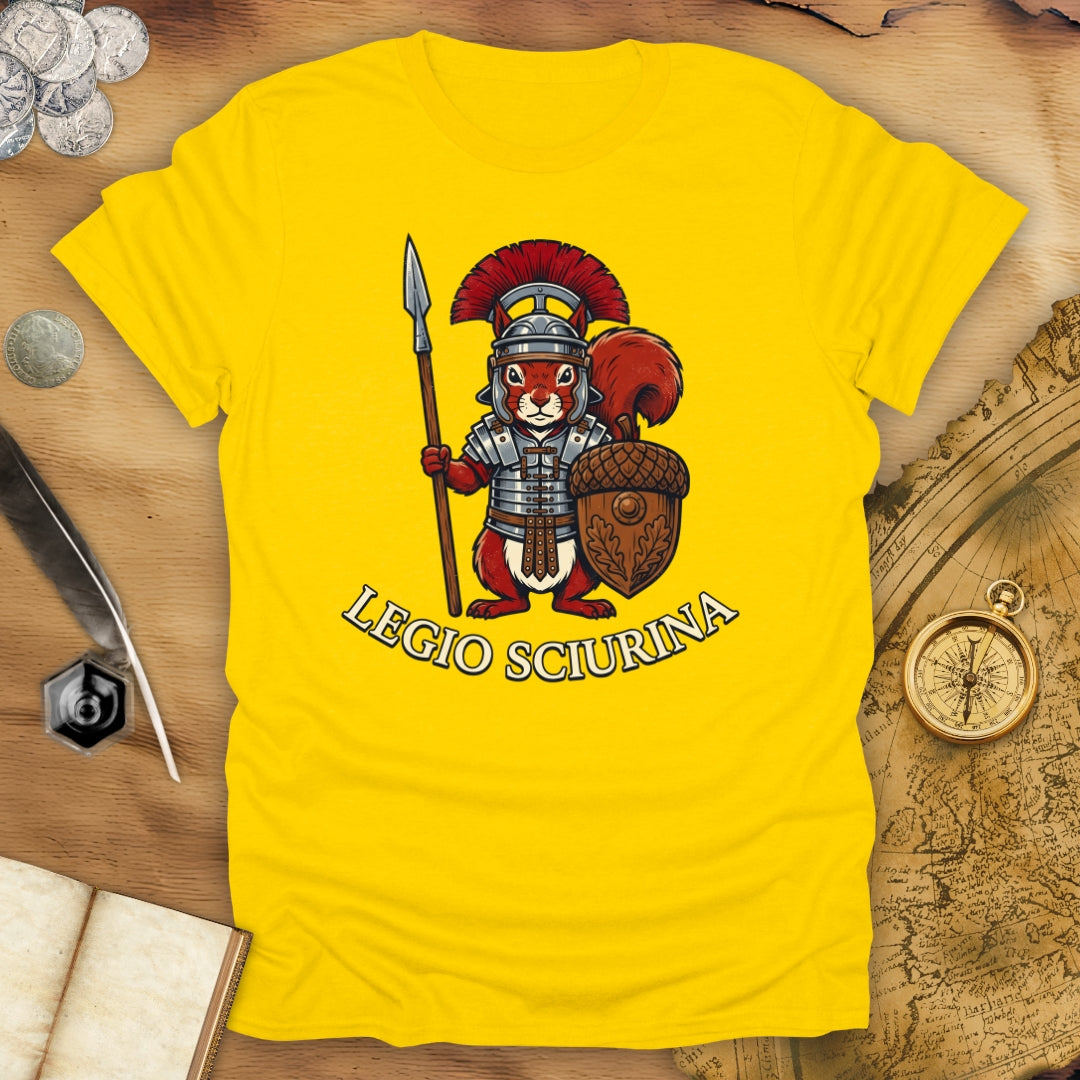 Leg Sciurina T-Shirt