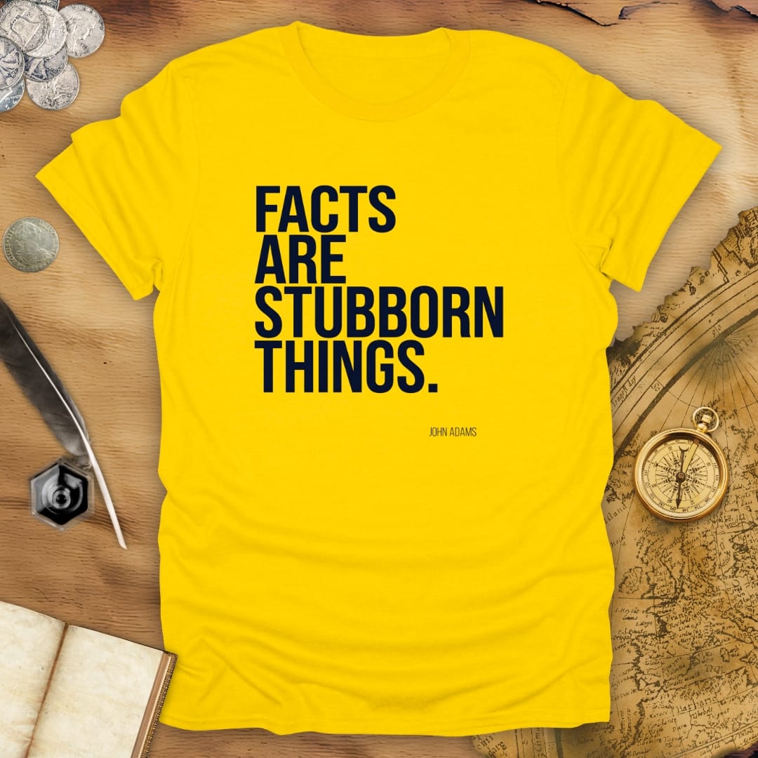 Facts T-Shirt