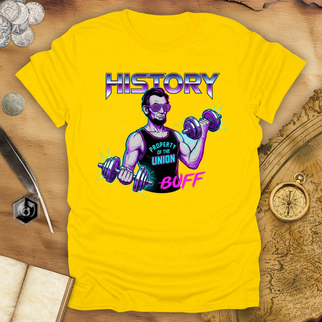 History Buff T-Shirt
