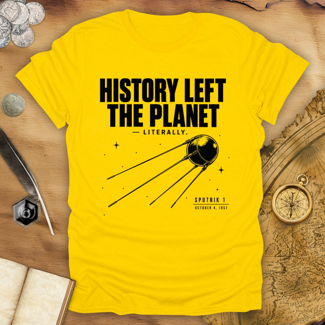 Sputnik 1 T-Shirt
