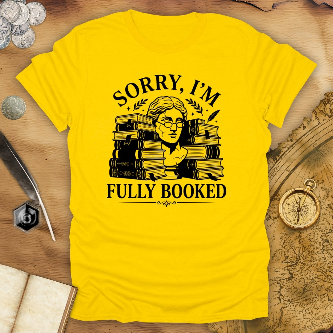 Fully Booked T-Shirt