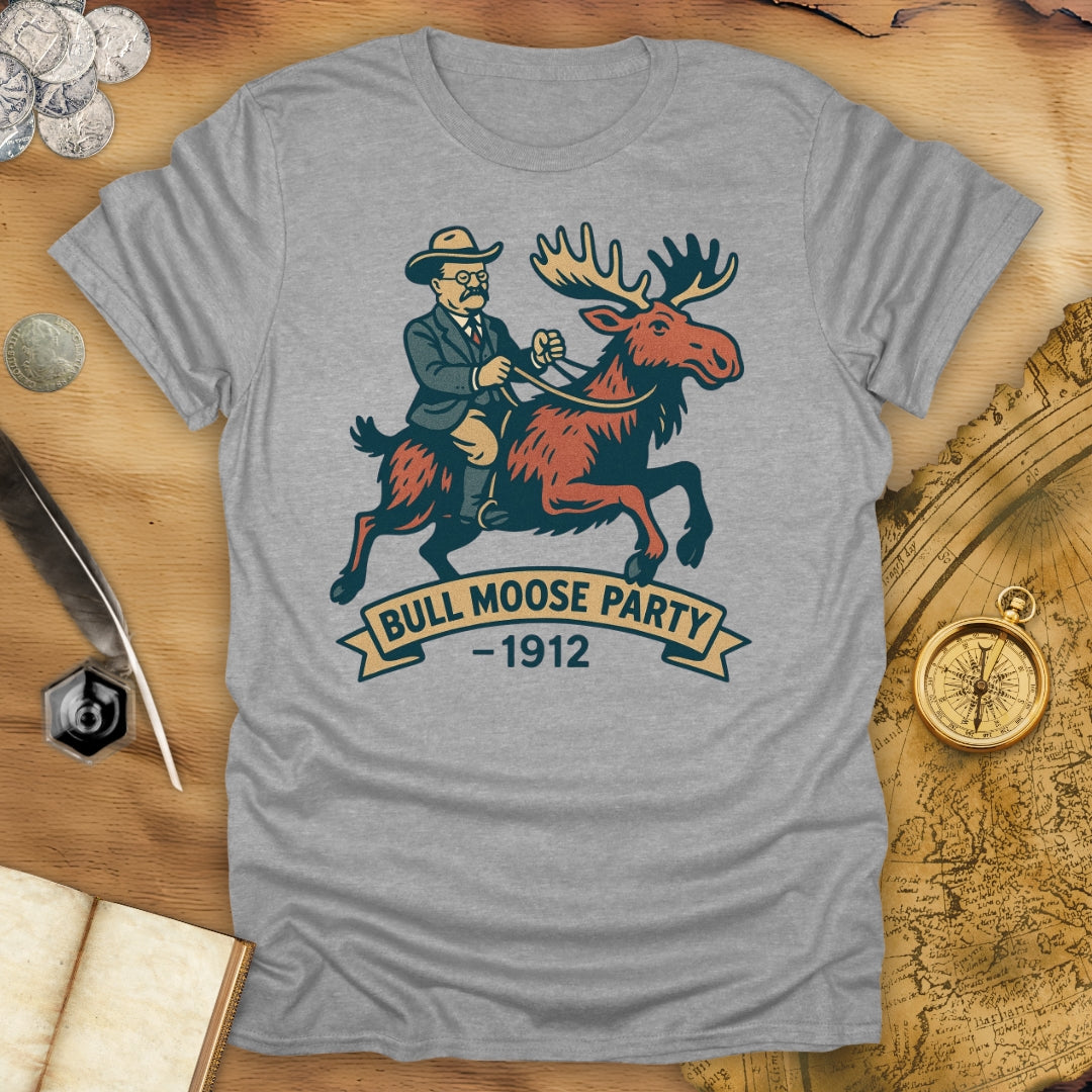 Bull Moose Party - 1912 T-Shirt