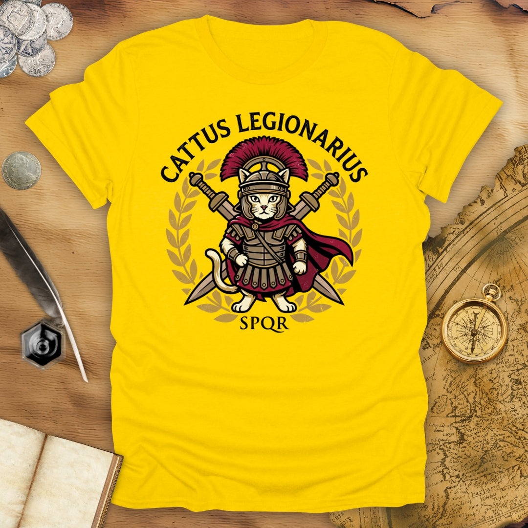 Cattus Legionarius T-Shirt