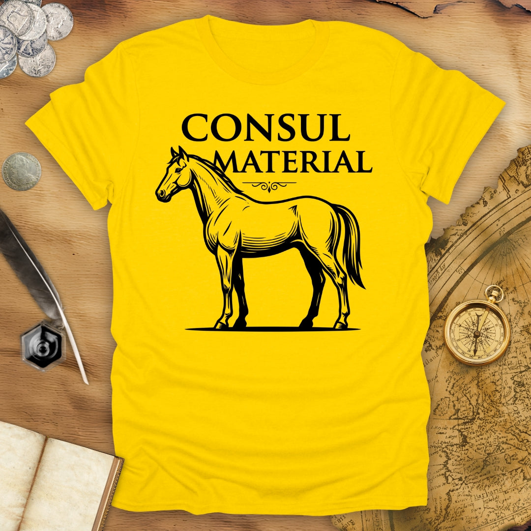 Caligula - Incitatus Consul Material T-Shirt