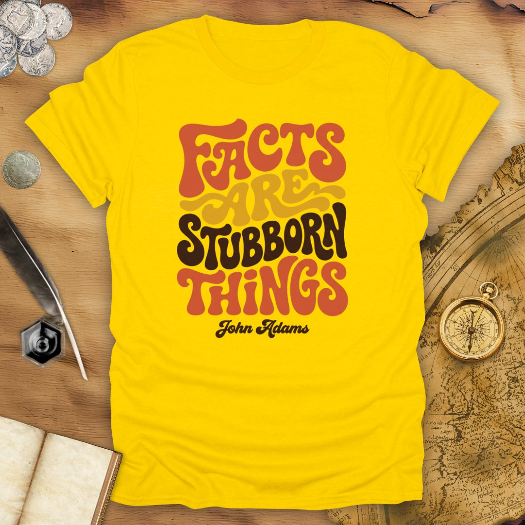 Facts John Adams T-Shirt