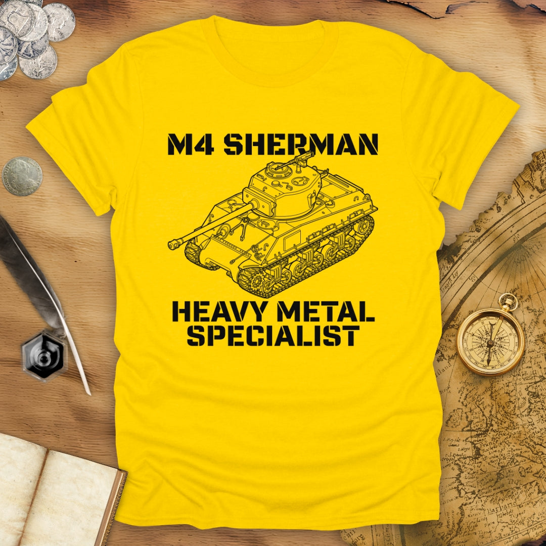 M4 Sherman T-Shirt