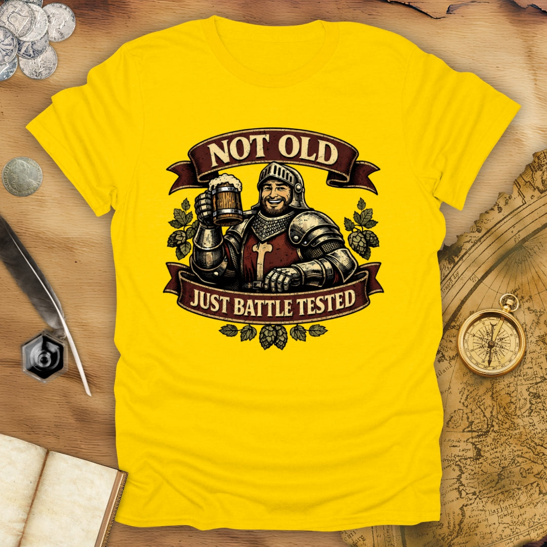 Battle Tested T-Shirt