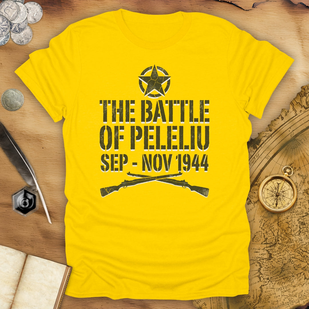 Battle Of Peleliu T-Shirt