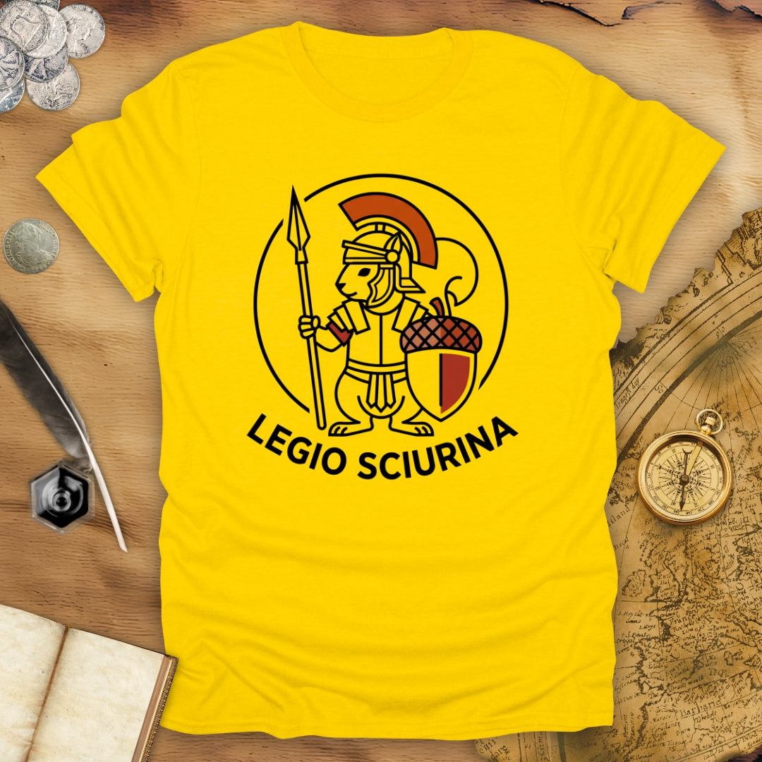 Legio Sciurina-Heraldic T-Shirt