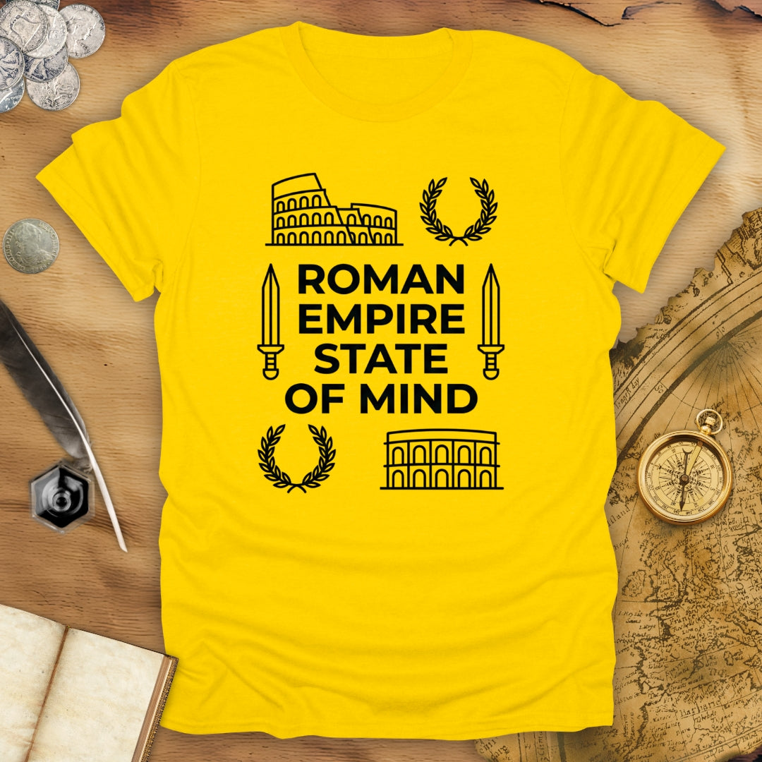 Roman State Of Mind T-Shirt