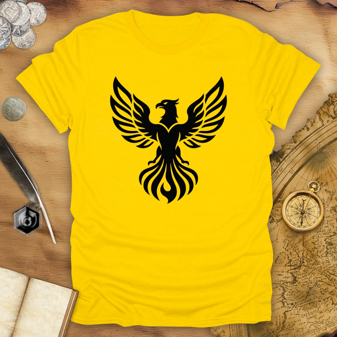 Heraldic Phoenix T-Shirt