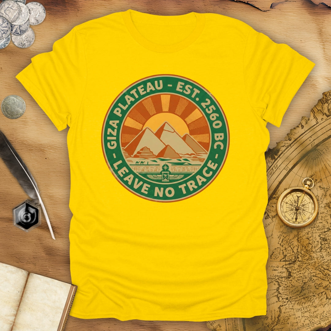 Giza Plateau T-Shirt