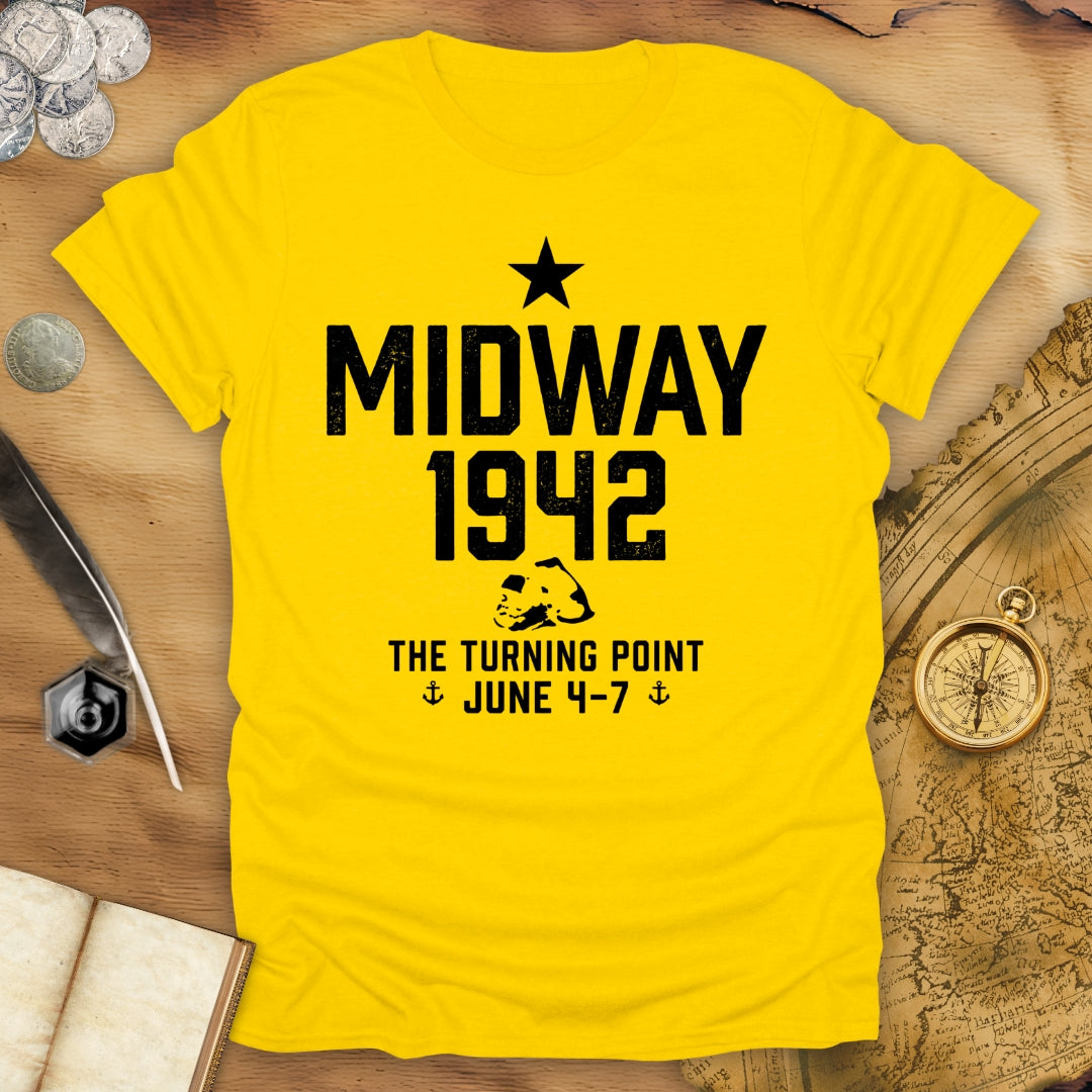 Midway 1942 T-Shirt