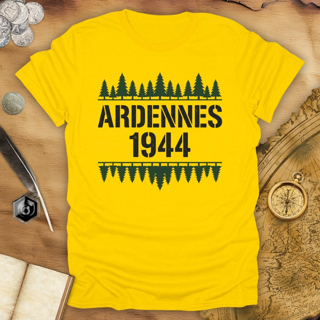 Ardennes 1944 T-Shirt