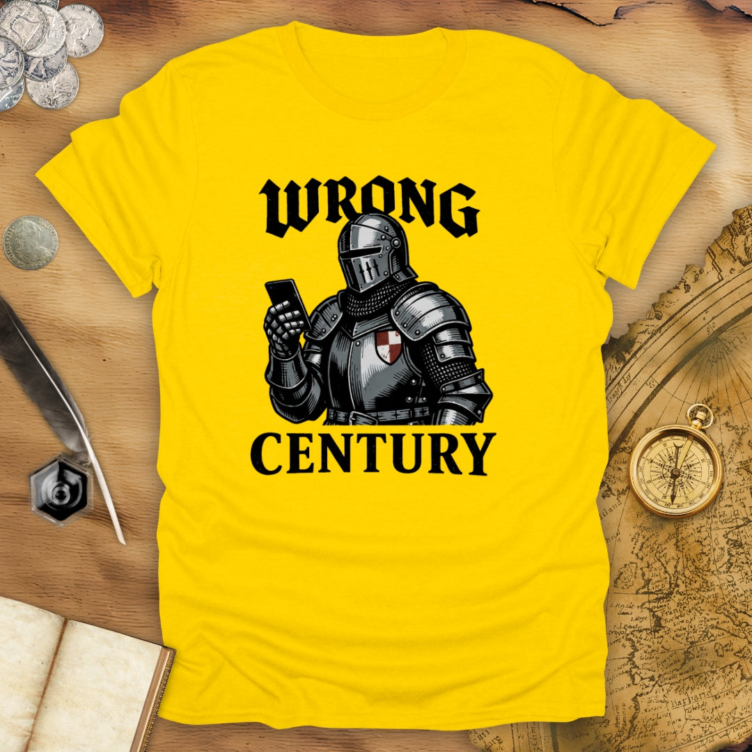Wrong Century T-Shirt
