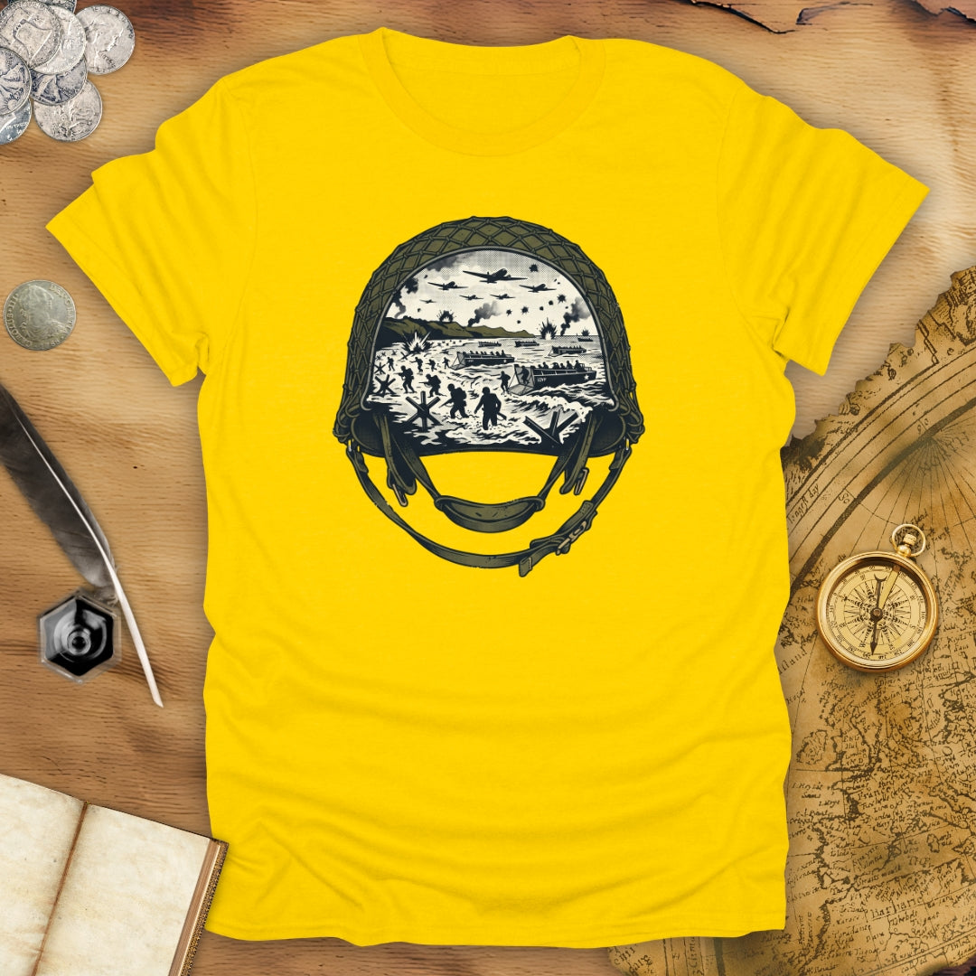 D-Day Operation Overlord T-Shirt