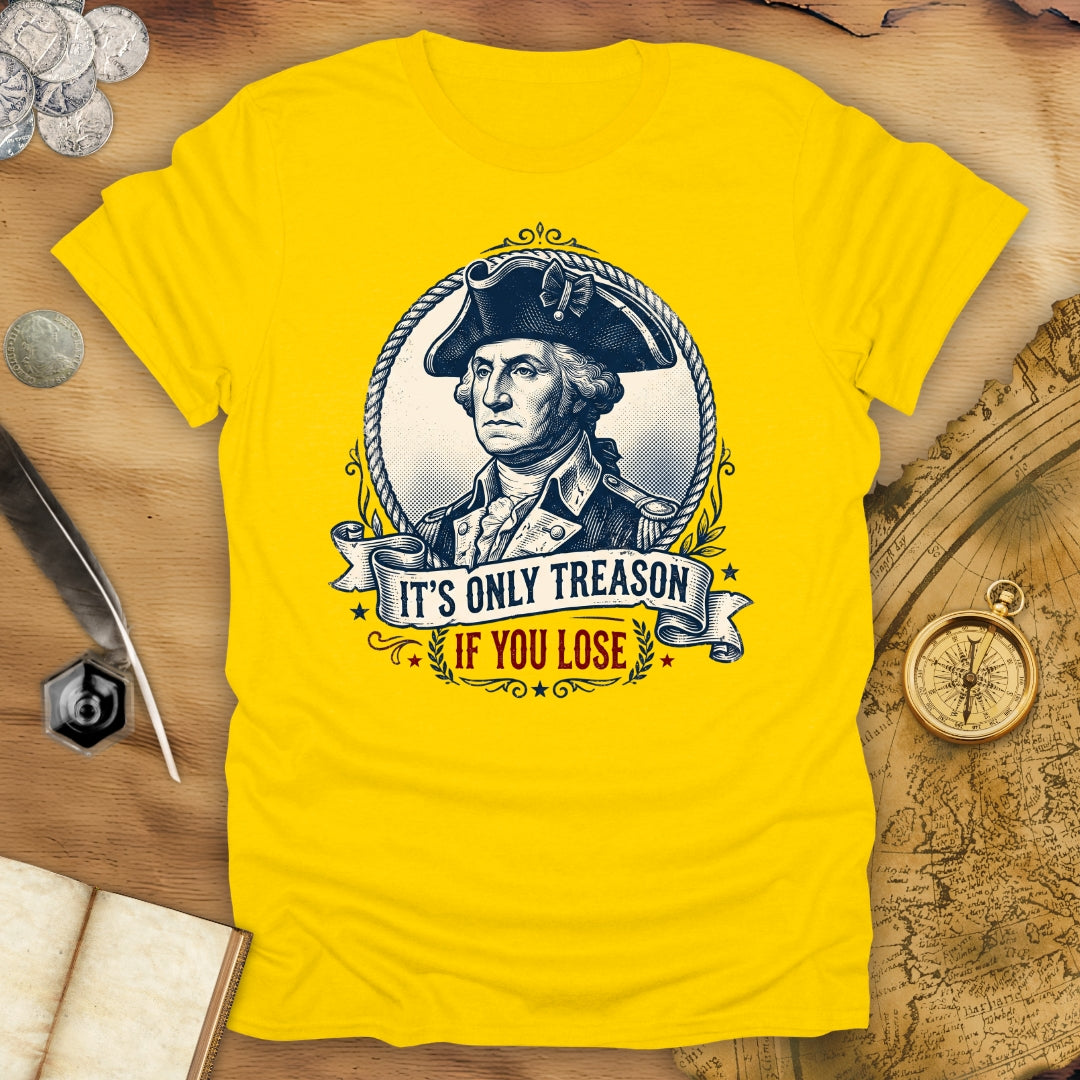 If You Lose Frame T-Shirt