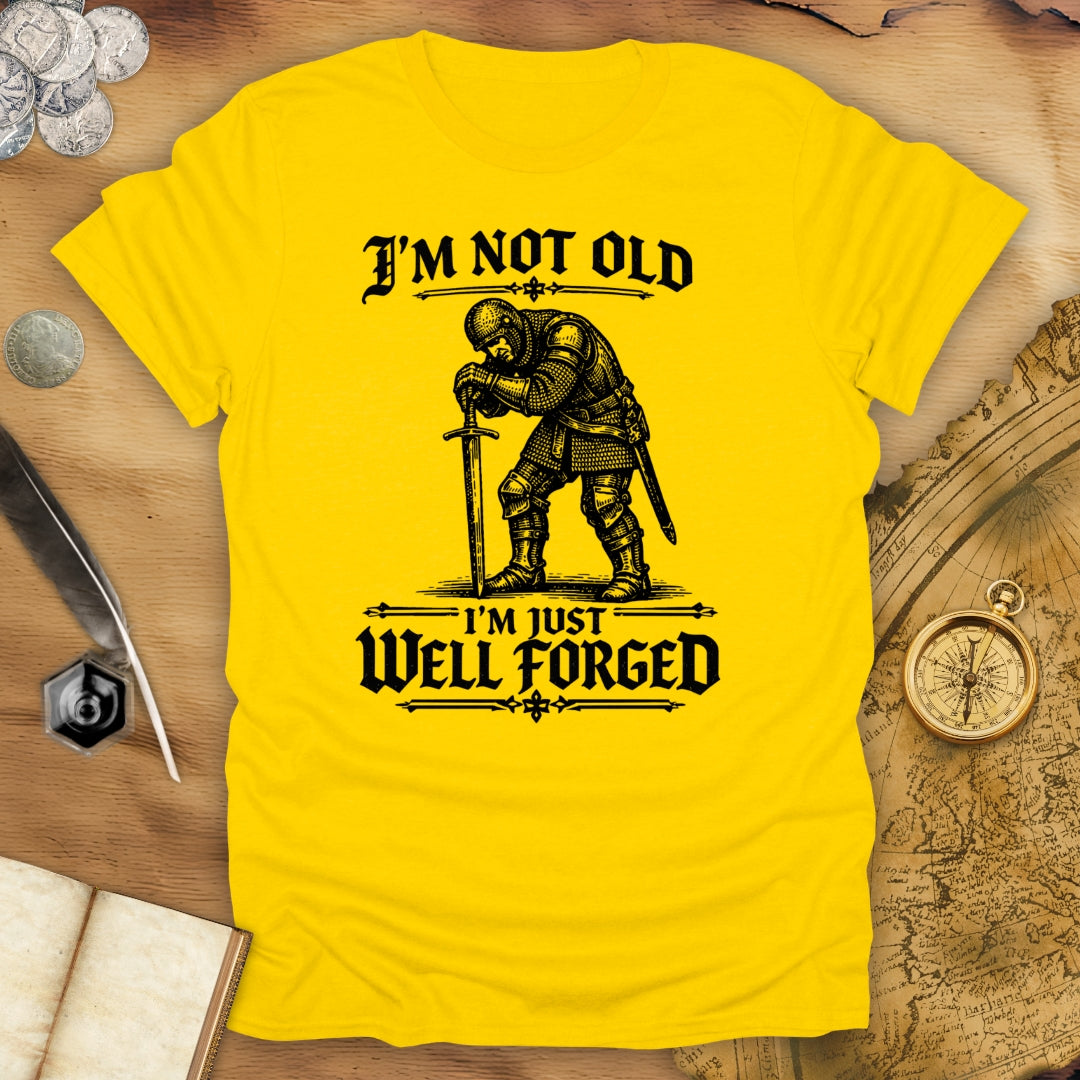 Just Well Forged T-Shirt