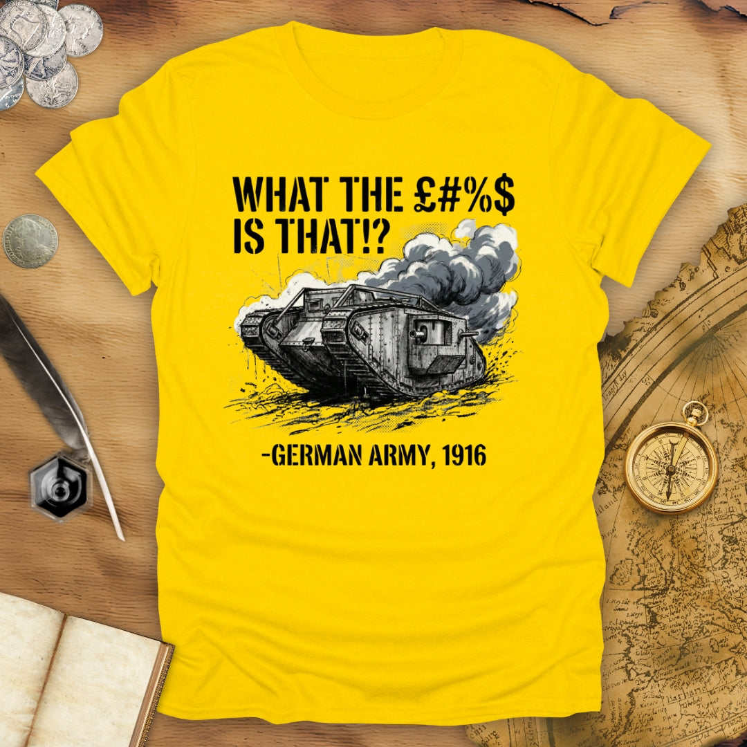 What Is That!? T-Shirt