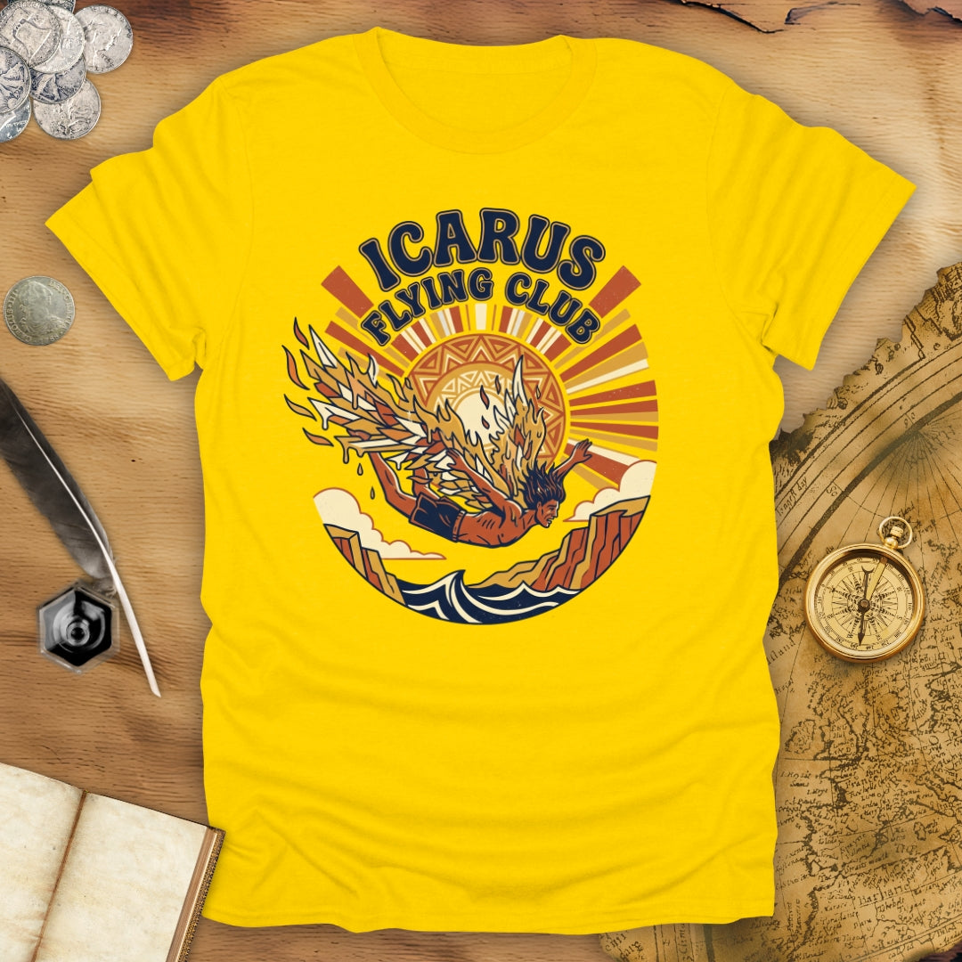 Icarus Flying Club T-Shirt