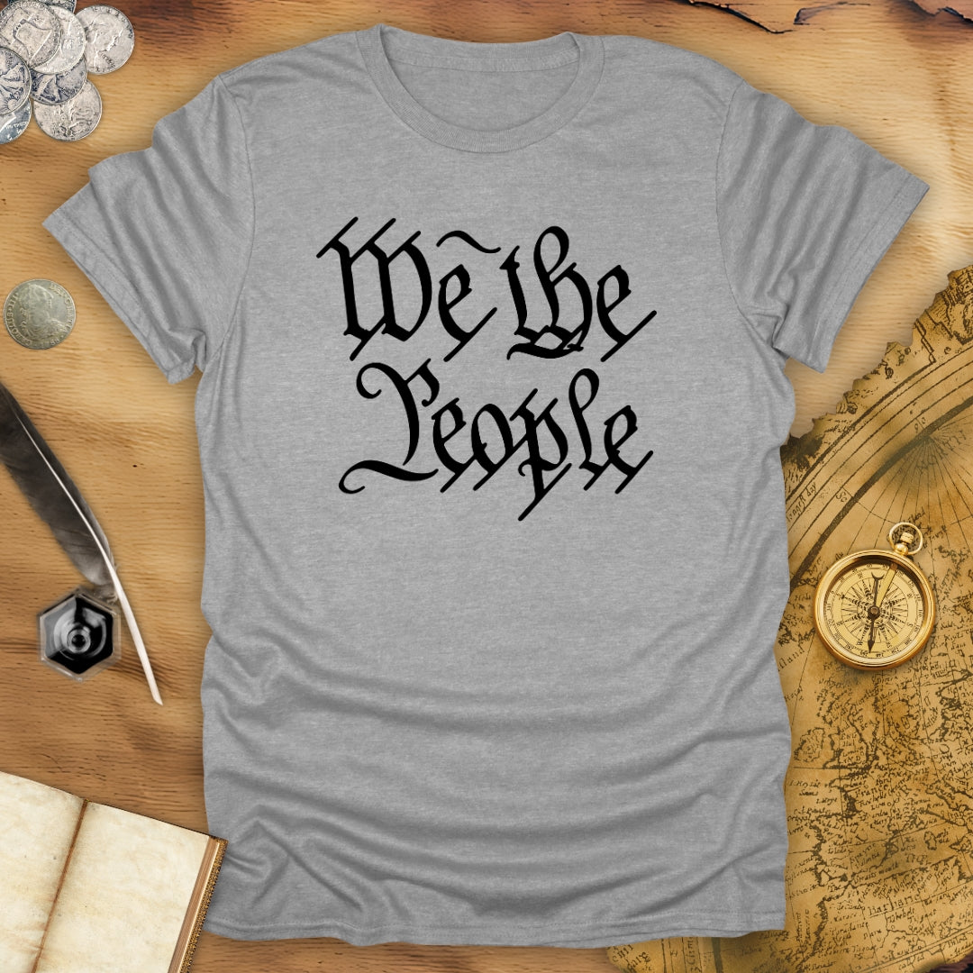 We The People T-Shirt