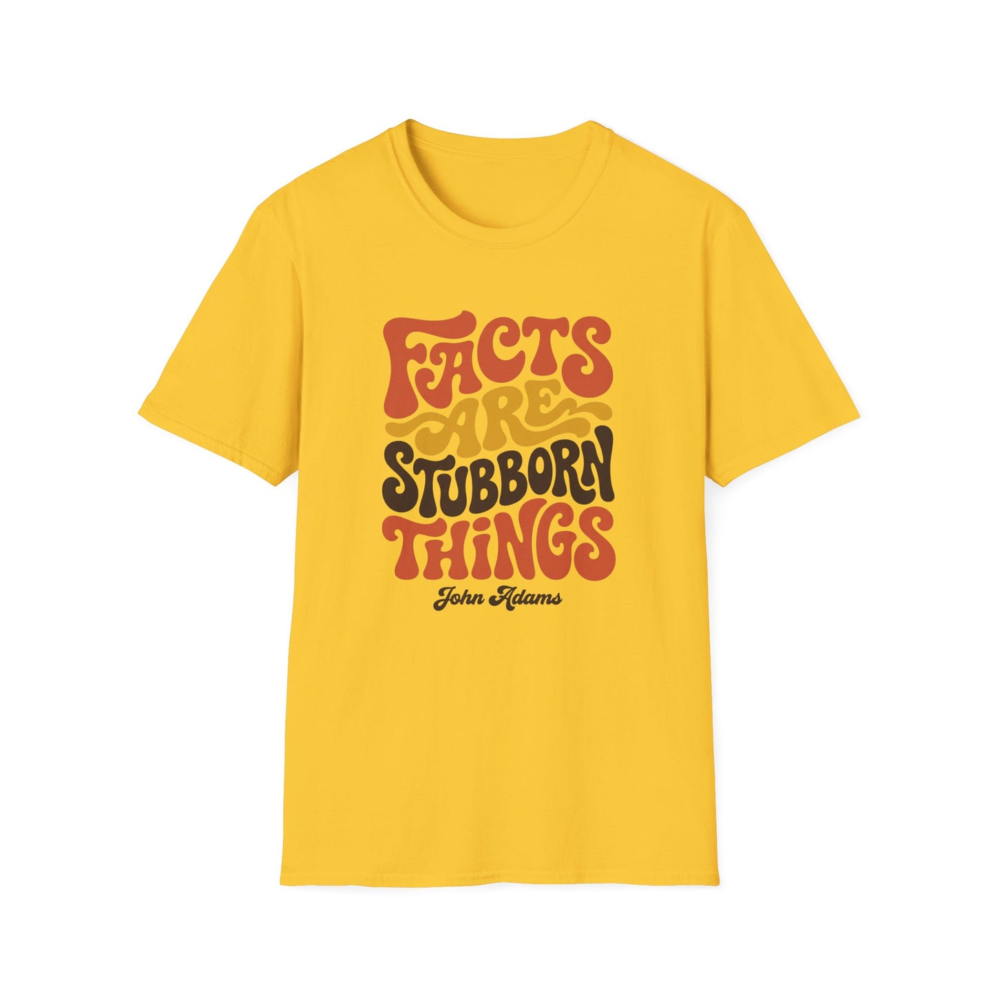Facts T-Shirt