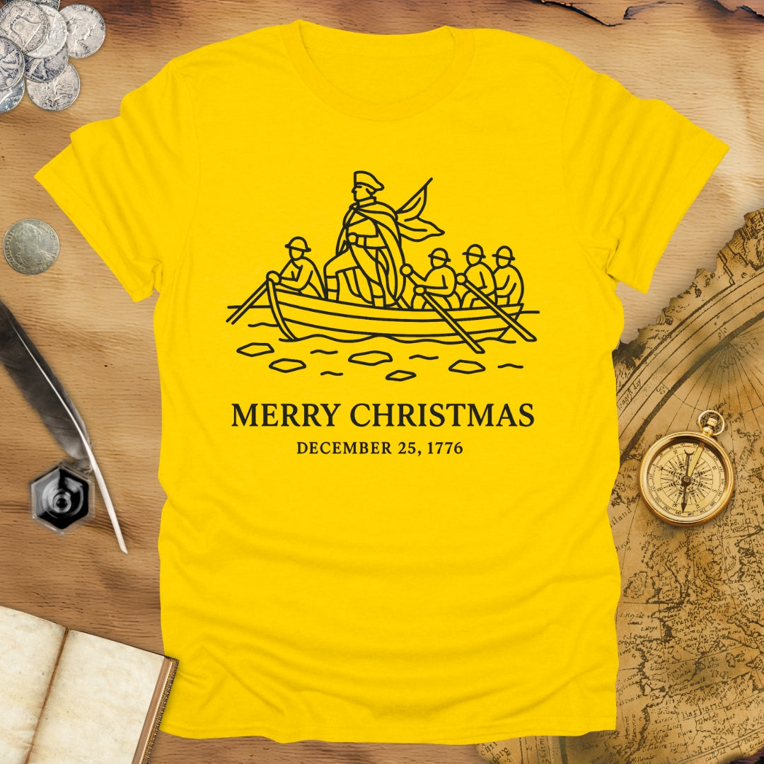 Merry Christmas Washington