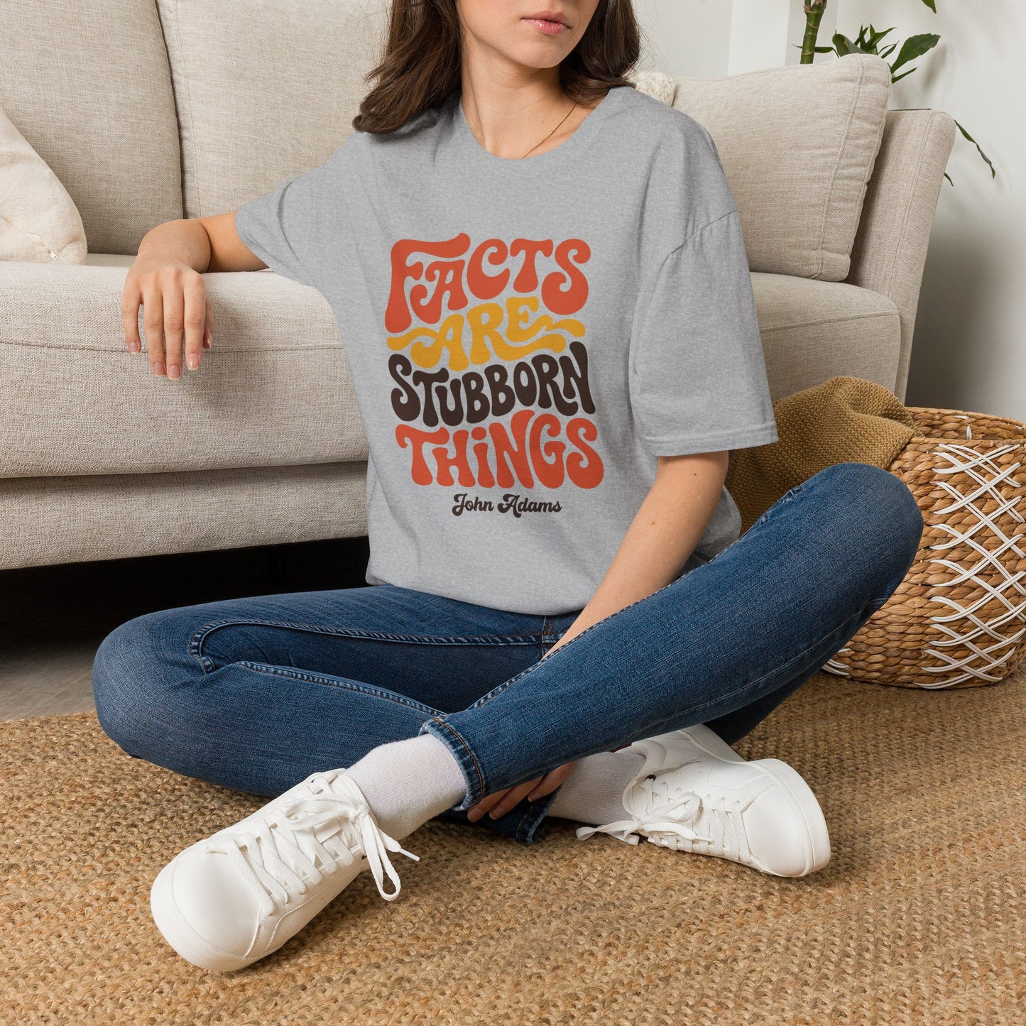Facts T-Shirt