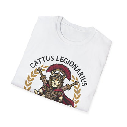 Cattus Legionarius T-Shirt