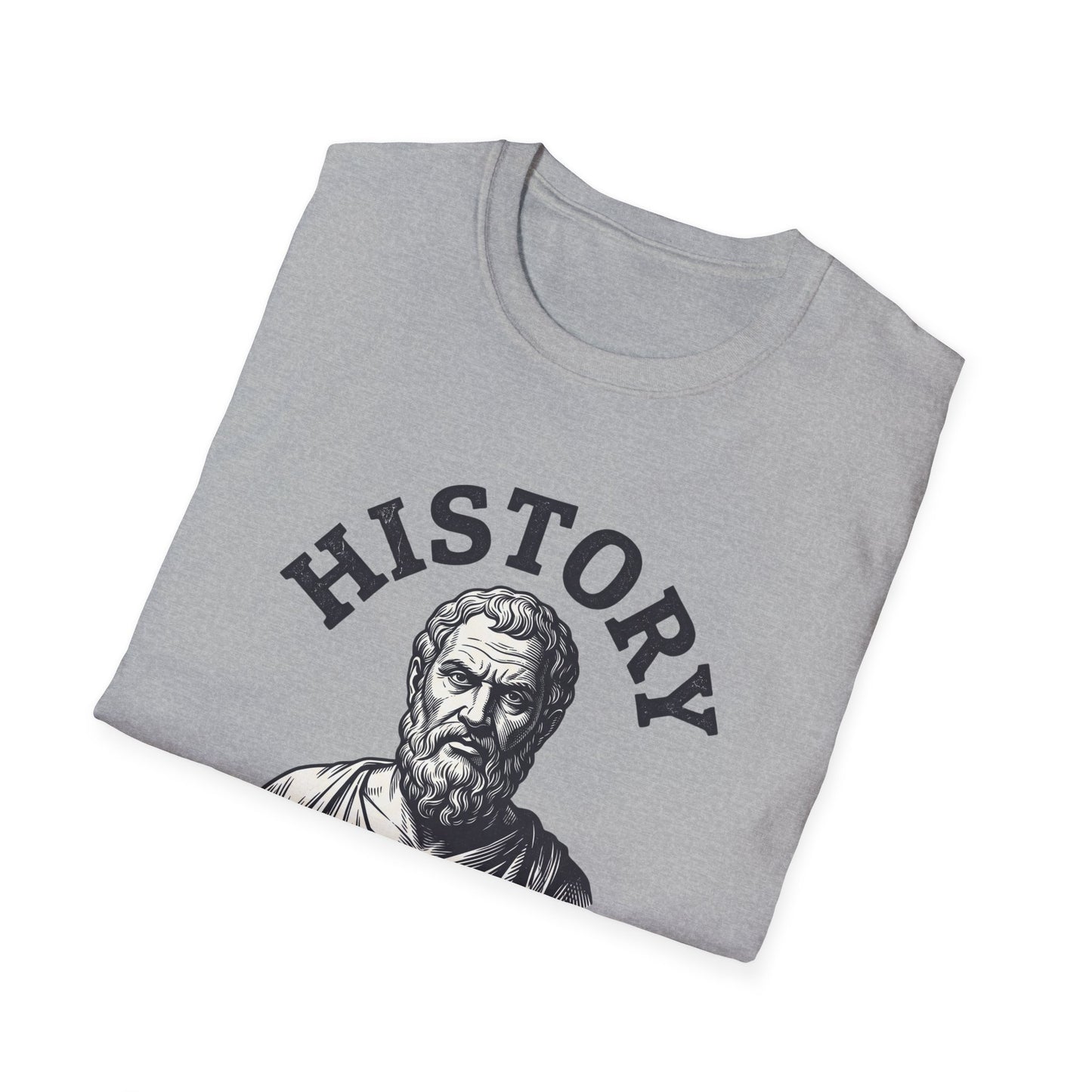 History Please T-Shirt