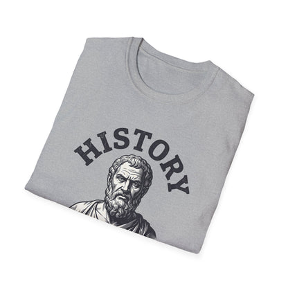 History Please T-Shirt