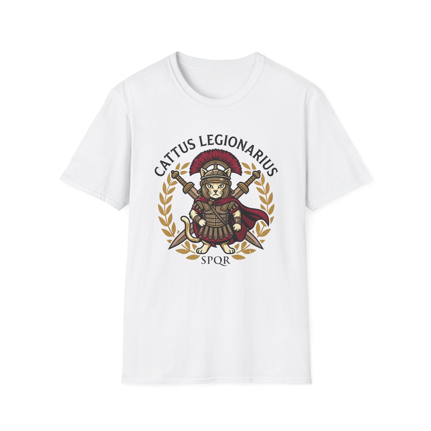 Cattus Legionarius T-Shirt