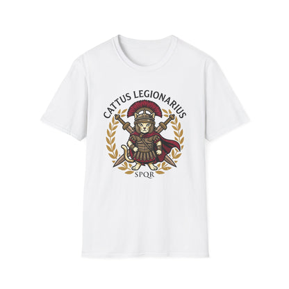 Cattus Legionarius T-Shirt