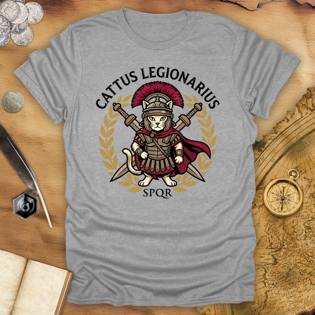 Cattus Legionarius T-Shirt