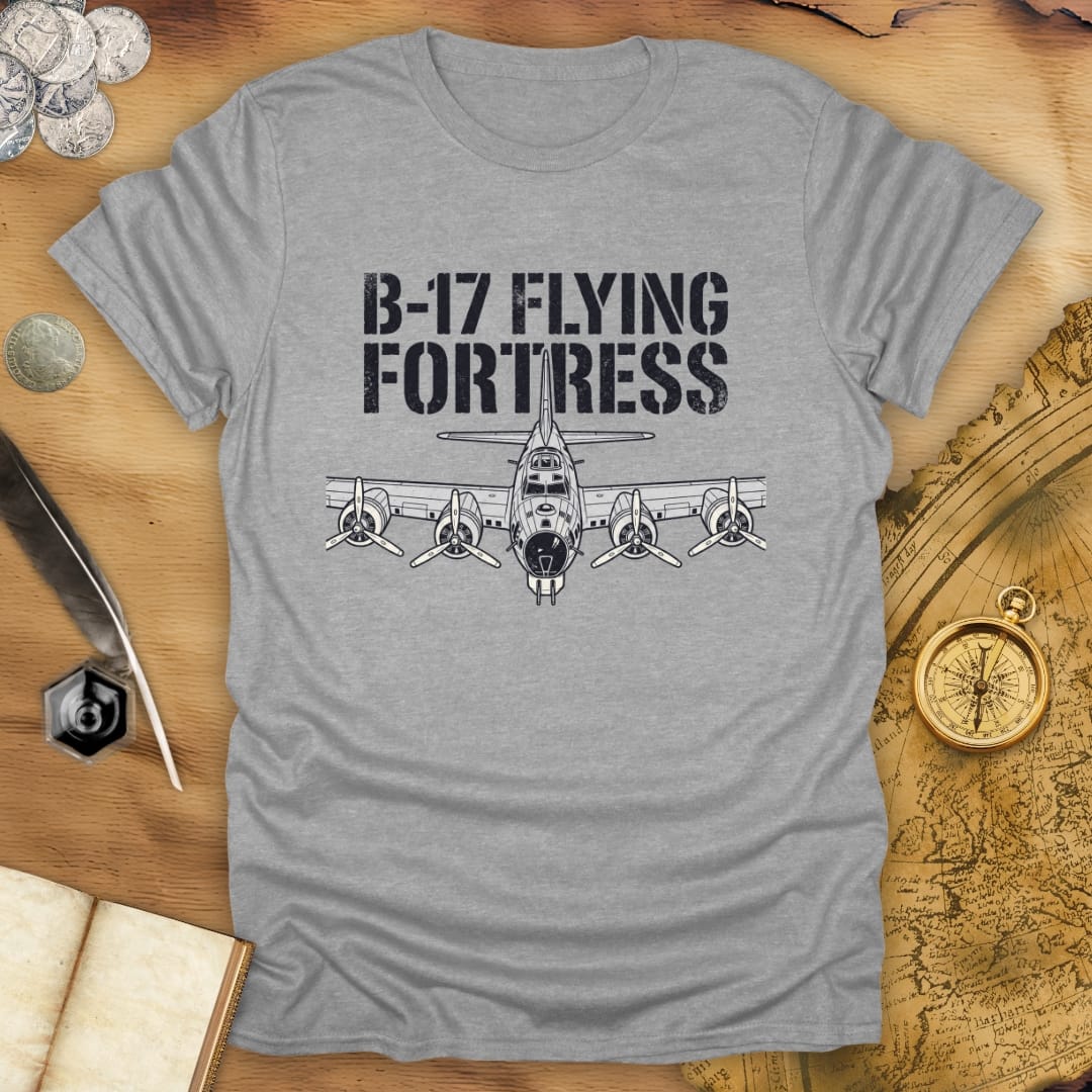 B-17 Fortress T-Shirt