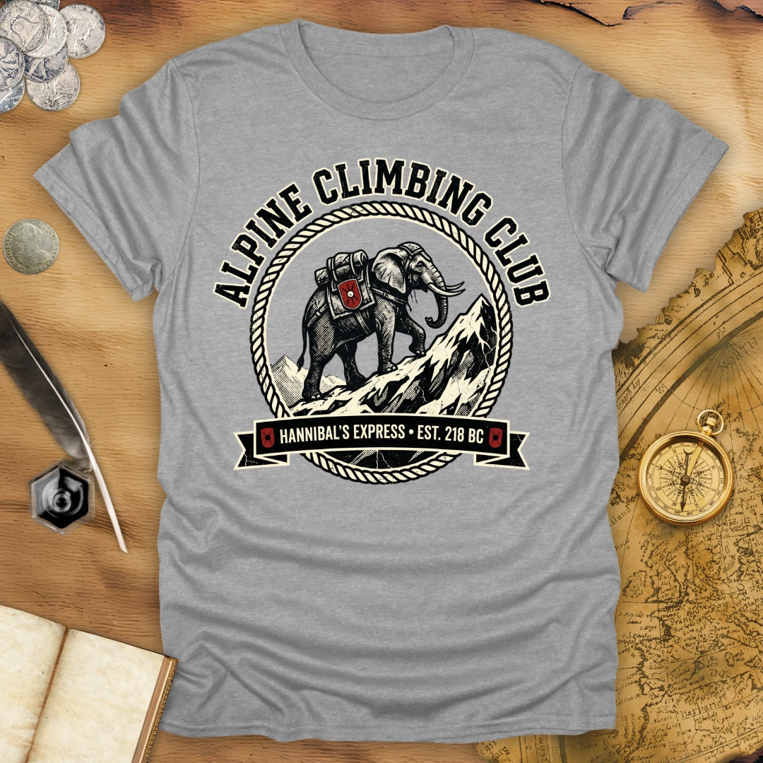 Climbing Club T-Shirt