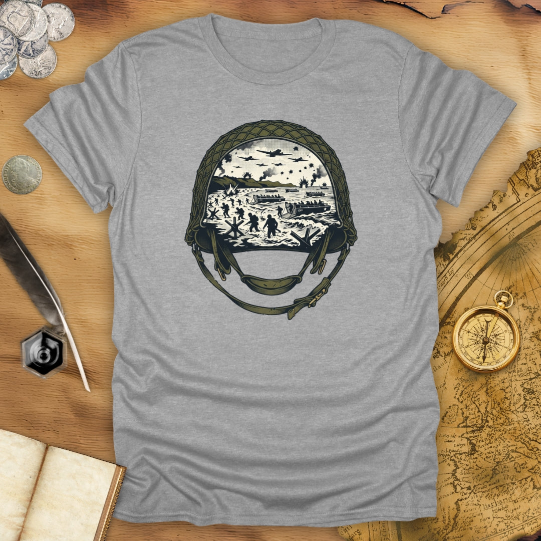 D-Day Operation Overlord T-Shirt