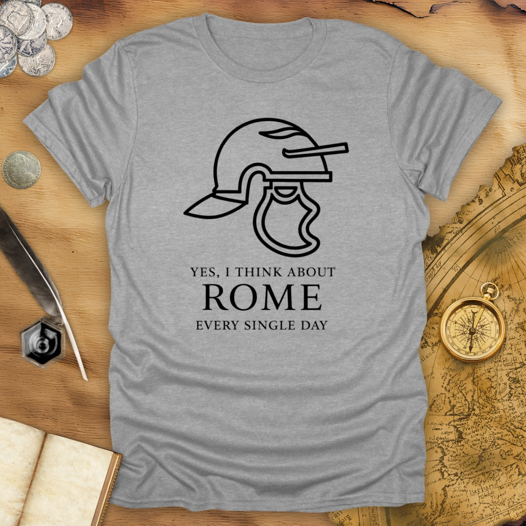 Rome Every Day T-Shirt