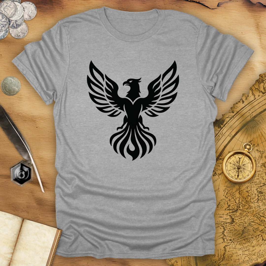 Heraldic Phoenix T-Shirt